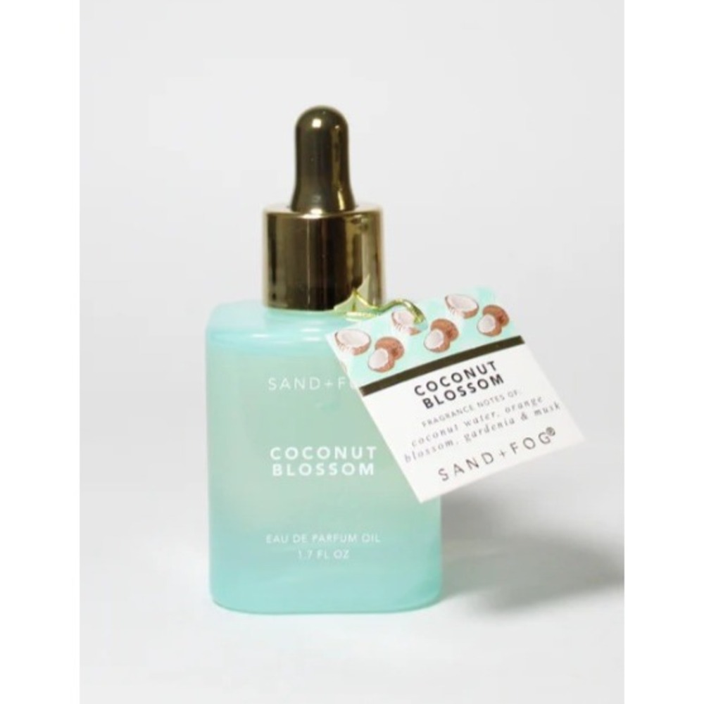 Sand + Fog Coconut Blossom EDP Oil 1.7 fl oz